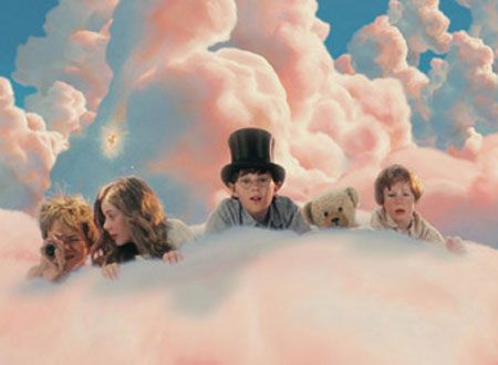 映画『ピーター・パン』の画像（2枚目）