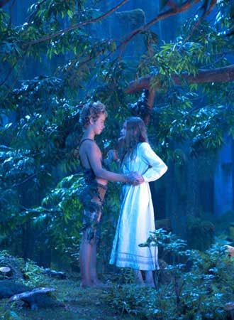 映画『ピーター・パン』の画像（4枚目）