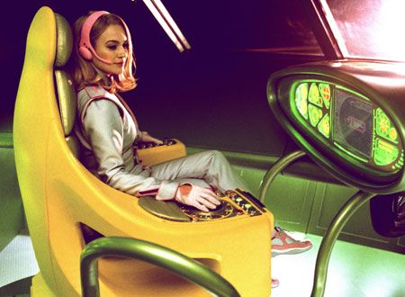 映画『サンダーバード』の画像（5枚目）