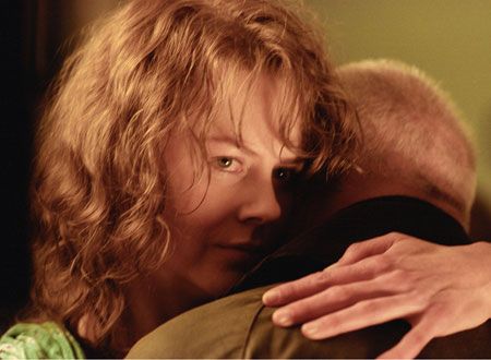 映画『白いカラス』の画像（3枚目）