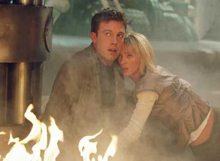 映画『ペイチェック　消された記憶』の画像（2枚目）