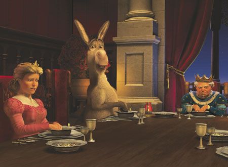 映画『シュレック2』の画像（2枚目）