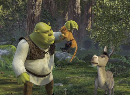 映画『シュレック2』の画像（3枚目）