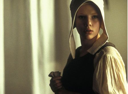 映画『真珠の耳飾りの少女』の画像（4枚目）