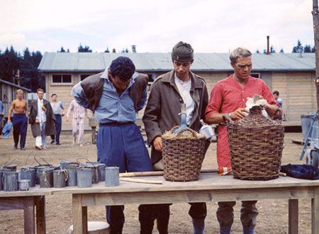 映画『大脱走』の画像（3枚目）