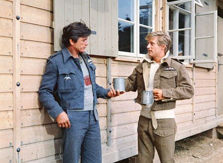 映画『大脱走』の画像（4枚目）