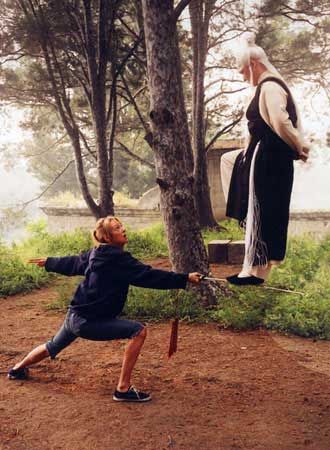 映画『キル・ビル Vol.2』の画像（4枚目）