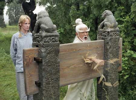 映画『キル・ビル Vol.2』の画像（5枚目）