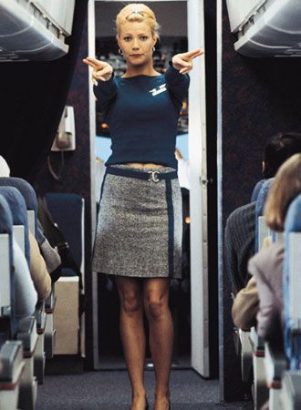 映画『ハッピー・フライト』の画像（4枚目）