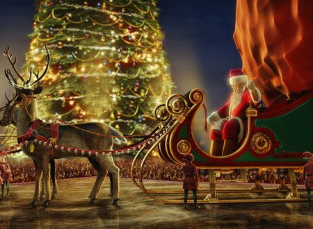 映画『ポーラー・エクスプレス』の画像（2枚目）