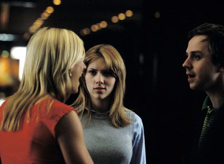 映画『ロスト・イン・トランスレーション』の画像（4枚目）