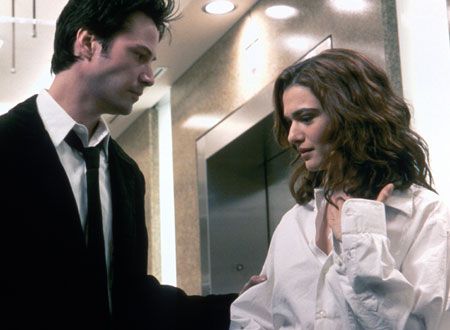 映画『コンスタンティン』の画像（4枚目）