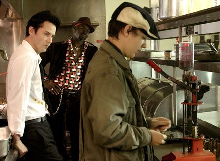 映画『コンスタンティン』の画像（5枚目）