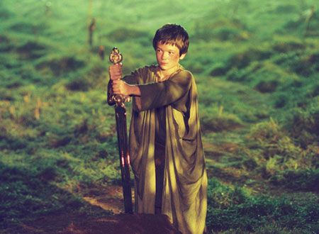 映画『キング・アーサー』の画像（3枚目）