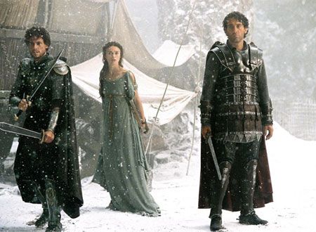 映画『キング・アーサー』の画像（4枚目）