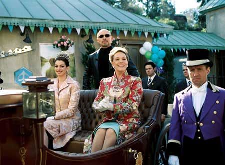 映画『プリティ・プリンセス2』の画像（4枚目）