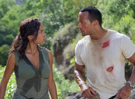 映画『ランダウン/ロッキング・ザ・アマゾン』の画像（4枚目）