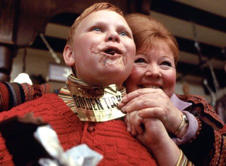 映画『チャーリーとチョコレート工場』の画像（3枚目）