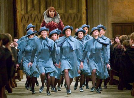 映画『ハリー・ポッターと炎のゴブレット』の画像（3枚目）