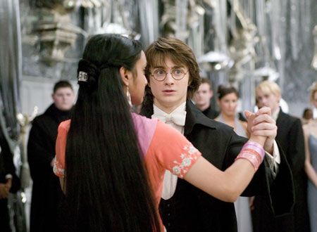 映画『ハリー・ポッターと炎のゴブレット』の画像（4枚目）