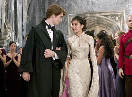 映画『ハリー・ポッターと炎のゴブレット』の画像（5枚目）