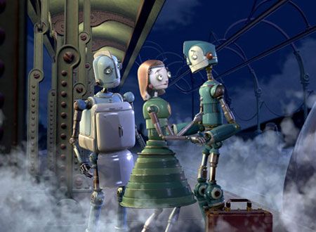 映画『ロボッツ』の画像（2枚目）