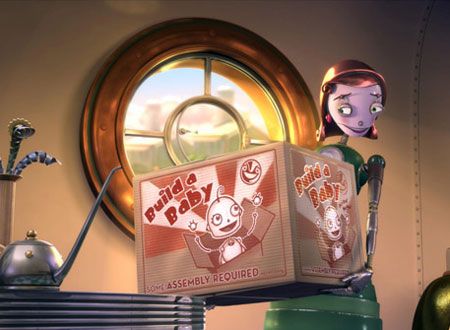 映画『ロボッツ』の画像（3枚目）