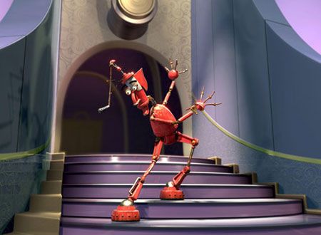 映画『ロボッツ』の画像（5枚目）