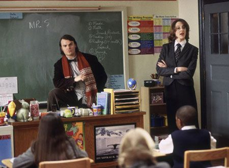 映画『スクール・オブ・ロック』の画像（2枚目）