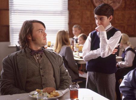 映画『スクール・オブ・ロック』の画像（3枚目）