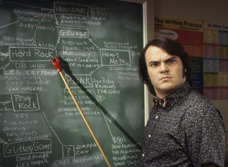 映画『スクール・オブ・ロック』の画像（4枚目）