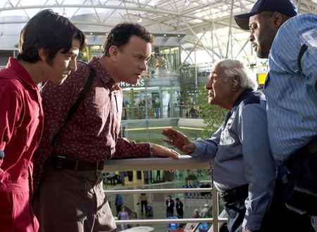 映画『ターミナル』の画像（2枚目）