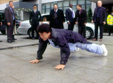 映画『メダリオン』の画像（2枚目）