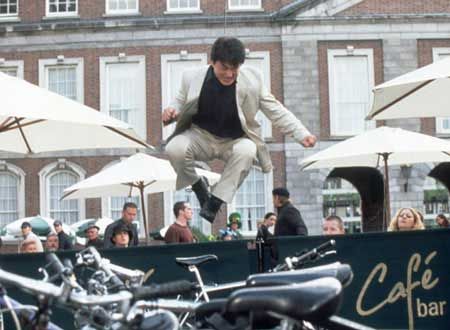 映画『メダリオン』の画像（3枚目）