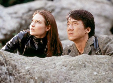 映画『メダリオン』の画像（4枚目）