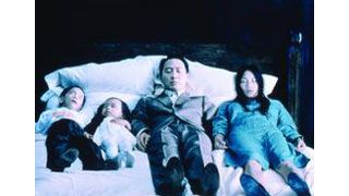 THREE／臨死