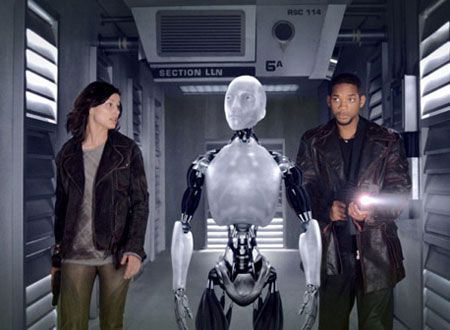 映画『アイ，ロボット』の画像（2枚目）
