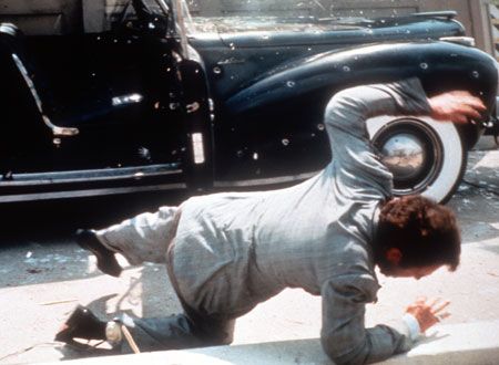 映画『ゴッドファーザー』の画像（2枚目）