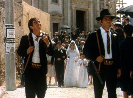 映画『ゴッドファーザー』の画像（3枚目）