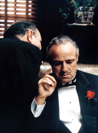 映画『ゴッドファーザー』の画像（4枚目）