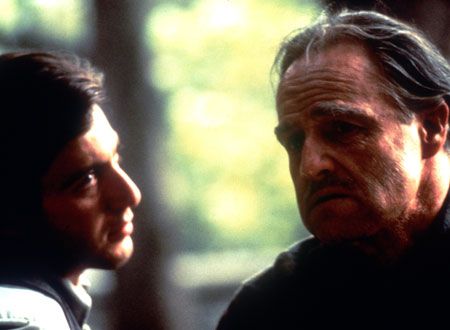 映画『ゴッドファーザー』の画像（5枚目）