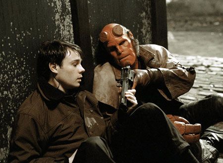 映画『ヘルボーイ』の画像（2枚目）