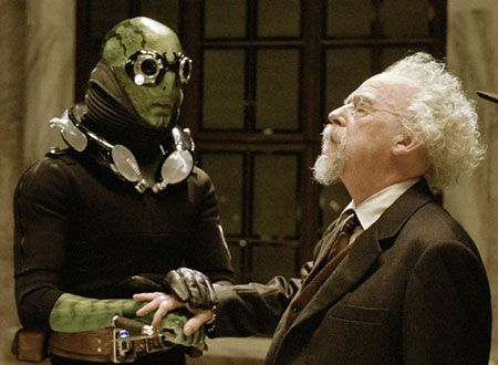 映画『ヘルボーイ』の画像（3枚目）