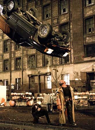 映画『ヘルボーイ』の画像（4枚目）