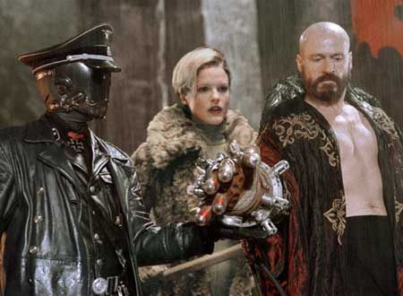 映画『ヘルボーイ』の画像（5枚目）