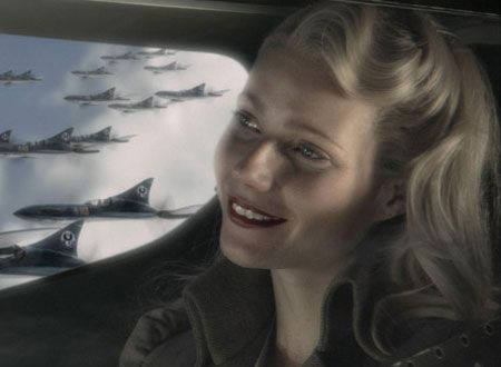 映画『スカイキャプテン　ワールド・オブ・トゥモロー』の画像（3枚目）