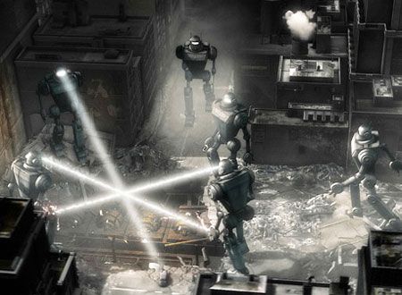 映画『スカイキャプテン　ワールド・オブ・トゥモロー』の画像（4枚目）