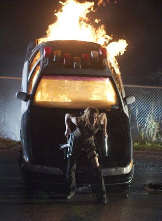 映画『バイオハザードII　アポカリプス』の画像（4枚目）