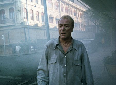 映画『愛の落日』の画像（2枚目）