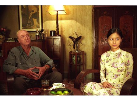 映画『愛の落日』の画像（3枚目）